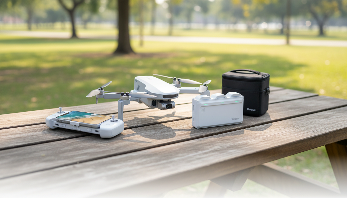 Best Drone With a Gimbal: How to Choose the Right One