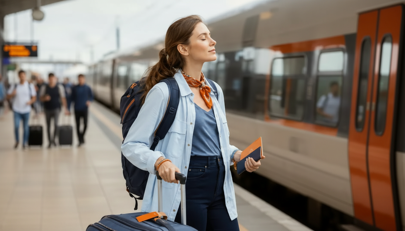 Men Who Travel Solo: What Share Do They Make Up?